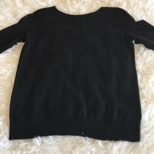 Talbots Short Sleeve Sweater